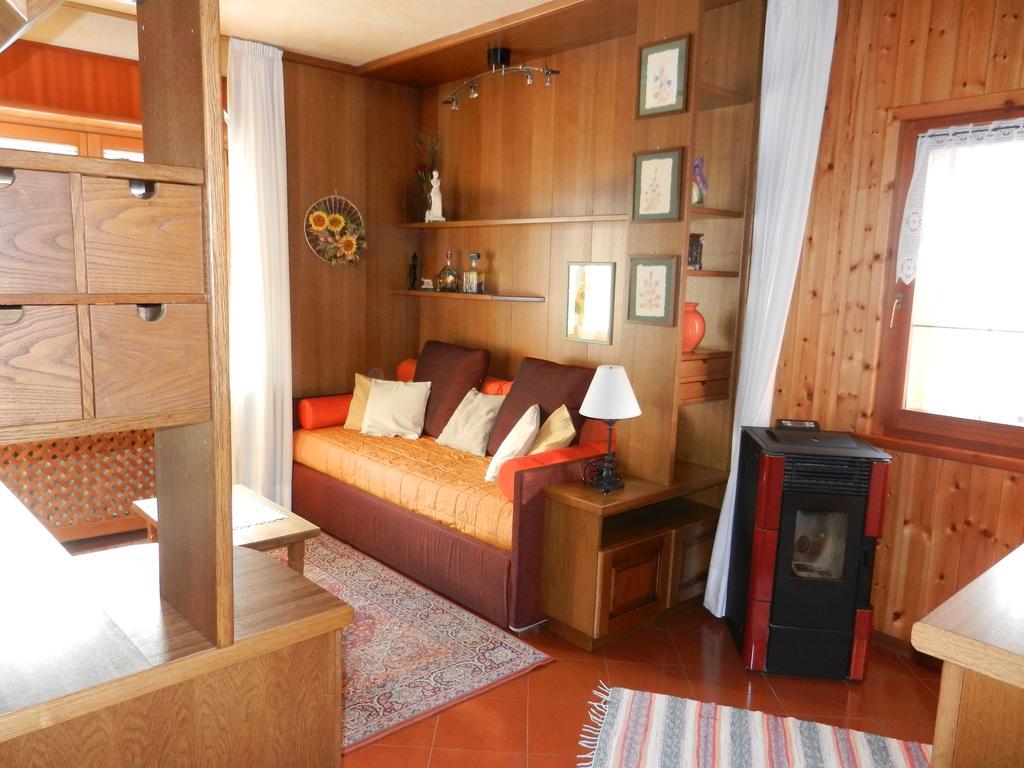 Casa Elda Apartment Изолача Екстериор снимка