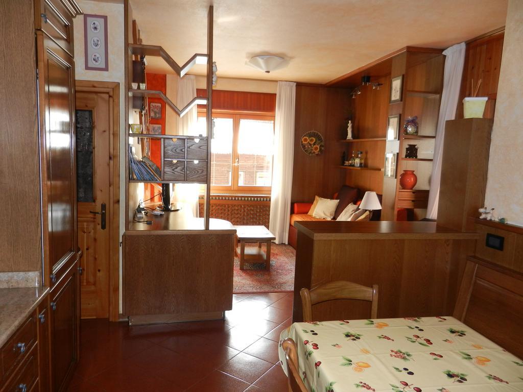 Casa Elda Apartment Изолача Стая снимка