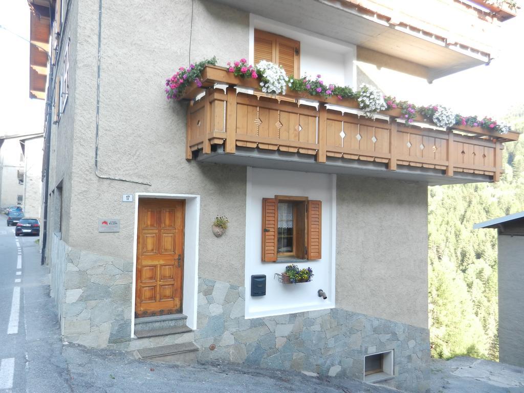 Casa Elda Apartment Изолача Екстериор снимка